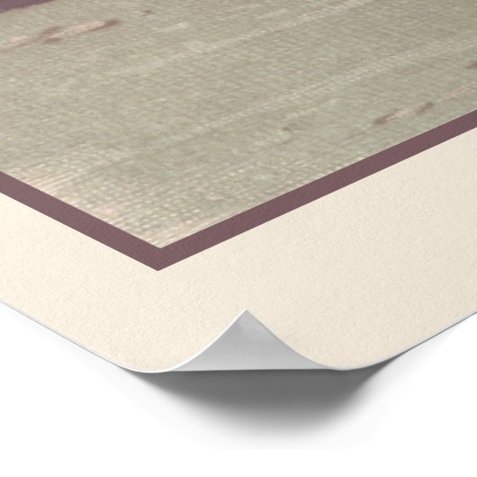   kunstmeisje met Kitten Poster (Hoek)