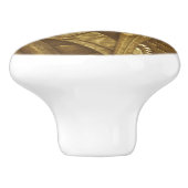  kunstmeubelen voor kunstwerk keramische knop (Zijkant)