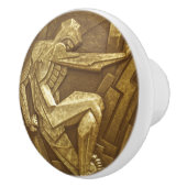  kunstmeubelen voor kunstwerk keramische knop (Rechts)