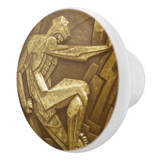  kunstmeubelen voor kunstwerk keramische knop (Rechts)