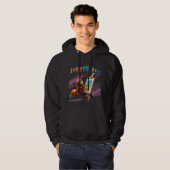 kunstmier hoodie (Voorkant volledig)