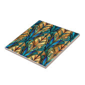 Kunstmodel Tegeltje (Zijkant)