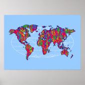 kunstmonde voor decoratie (Voorkant)