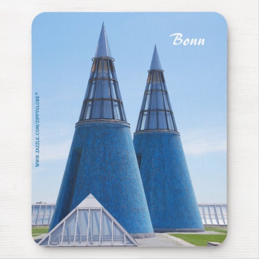Kunstmuseum Bonn Muismat (Voorkant)