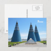 Kunstmuseum Briefkaart (Voorkant / Achterkant)