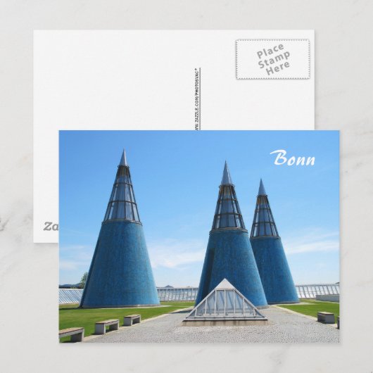 Kunstmuseum Briefkaart (Voorkant / Achterkant)