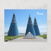 Kunstmuseum Briefkaart (Voorkant)