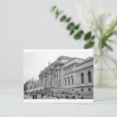 Kunstmuseum in Metropolitan Briefkaart (Staand voorkant)