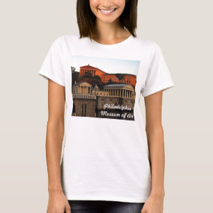 Kunstmuseum Philadelphia T-shirt