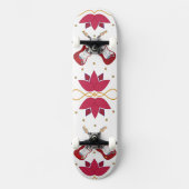 Kunstmuziek Persoonlijk Skateboard (Voorkant)
