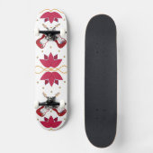 Kunstmuziek Persoonlijk Skateboard (Voorkant)