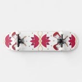 Kunstmuziek Persoonlijk Skateboard (Horizontaal)