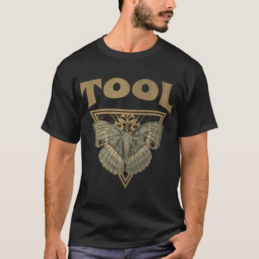Kunstmuziek - Tool T-shirt (Voorkant)
