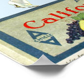  kunstnet - adams - gom door Coles Phillips Poster (Hoek)