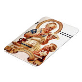  kunstnetten voor Thanksgiving Magneet (Linkerzijde)