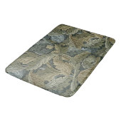 Kunstnieuw patroon van William Morris, , bel Badmat (Gekanteld)