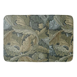 Kunstnieuw patroon van William Morris, , bel Badmat
