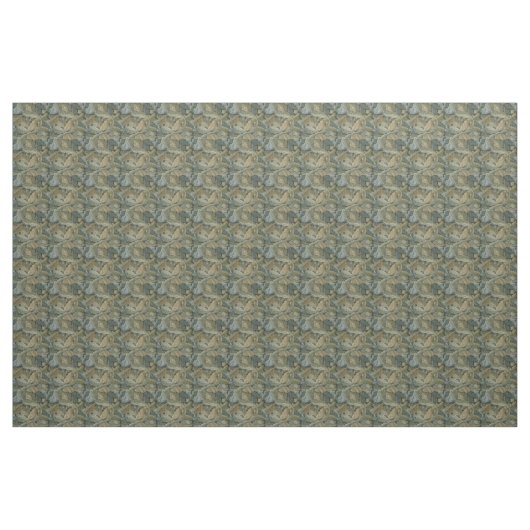 Kunstnieuw patroon van William Morris, , bel Stof (Yard (91,4 cm))
