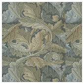 Kunstnieuw patroon van William Morris, , bel Stof (Close Up)