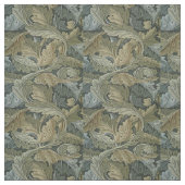 Kunstnieuw patroon van William Morris, , bel Stof (Swatch)