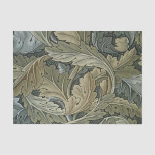 Kunstnieuw patroon van William Morris, , bel Tissuepapier