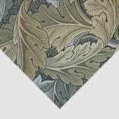 Kunstnieuw patroon van William Morris, , bel Tissuepapier (Detail)