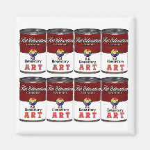 Kunstonderwijs, Pop Kunst -