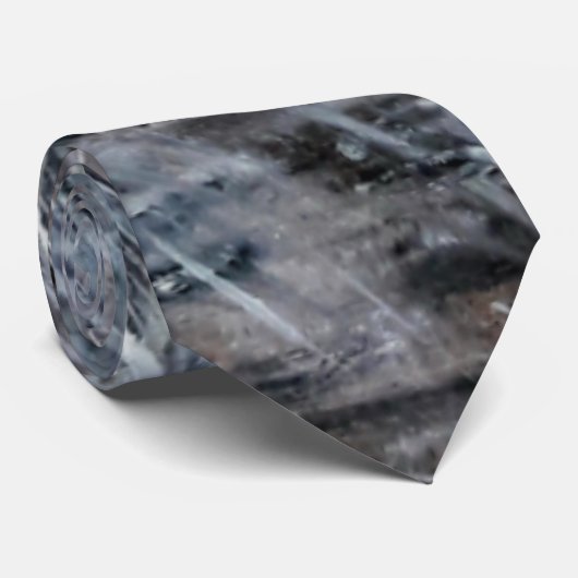 Kunstontwerp Abstract ontwerp Stropdas winnen (Opgerold)