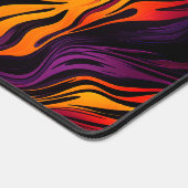 Kunstontwerp Bureaumat (Hoek)