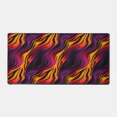 Kunstontwerp Bureaumat (Voorkant)