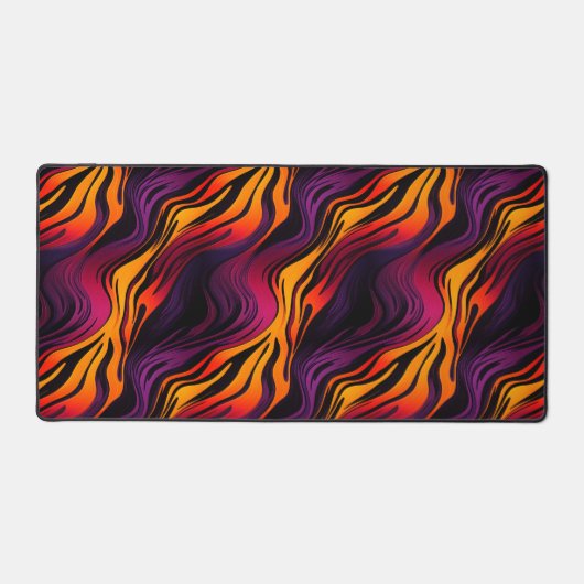 Kunstontwerp Bureaumat (Voorkant)