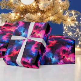Kunstontwerp Cadeaupapier