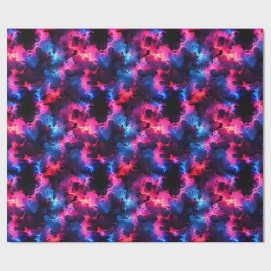 Kunstontwerp Cadeaupapier (Vlak)