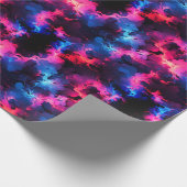 Kunstontwerp Cadeaupapier (Hoek)