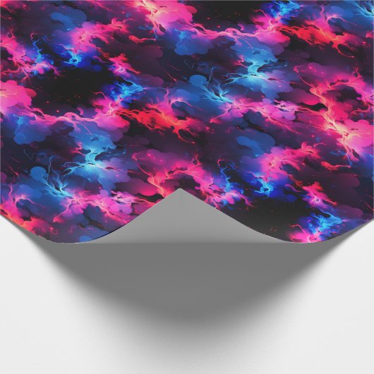 Kunstontwerp Cadeaupapier (Hoek)