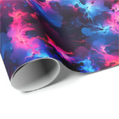 Kunstontwerp Cadeaupapier (Rol Hoek)