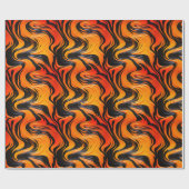 Kunstontwerp Cadeaupapier (Vlak)