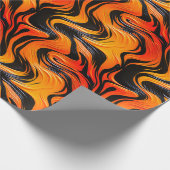 Kunstontwerp Cadeaupapier (Hoek)