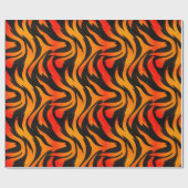 Kunstontwerp Cadeaupapier (Vlak)