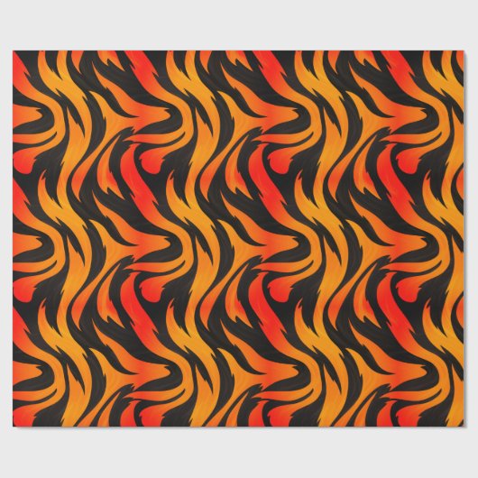 Kunstontwerp Cadeaupapier (Vlak)