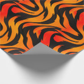 Kunstontwerp Cadeaupapier (Hoek)