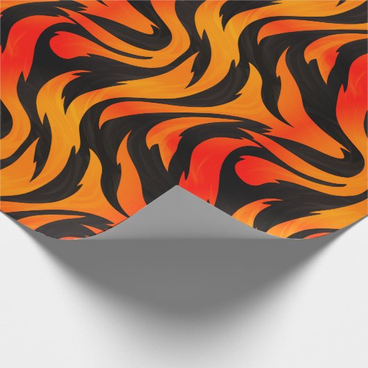 Kunstontwerp Cadeaupapier (Hoek)