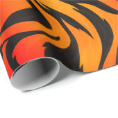 Kunstontwerp Cadeaupapier (Rol Hoek)