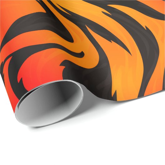 Kunstontwerp Cadeaupapier (Rol Hoek)