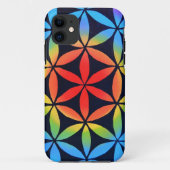 Kunstontwerp Case-Mate iPhone Case (Achterkant)