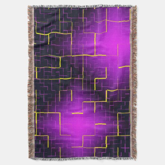 Kunstontwerp Deken (Voorkant Verticaal)