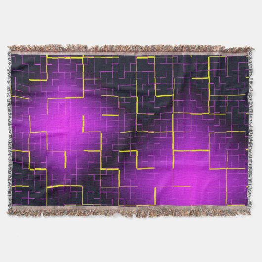 Kunstontwerp Deken (Voorkant)