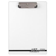 Kunstontwerp. Fotografie. Inspiratie. Klembord