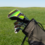 Kunstontwerp Golfheadcover (Insitu)