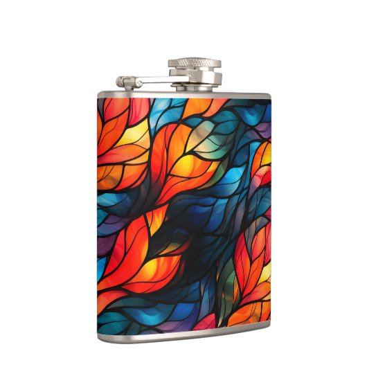 Kunstontwerp Heupfles (Rechts)